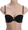 b.tempt'd by Wacoal Faithfully Yours Strapless Convertible Push Up Bra 954108 - Image 1