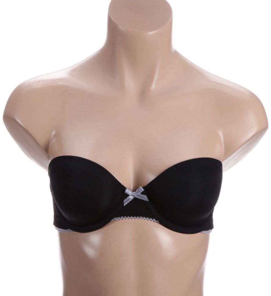 b.tempt'd by Wacoal Modern Method Strapless Bra Night 30C  - Image 1