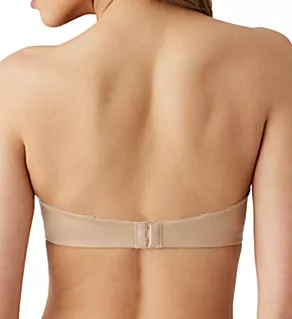Future Foundation Wirefree Strapless Bra Au Natural 32B