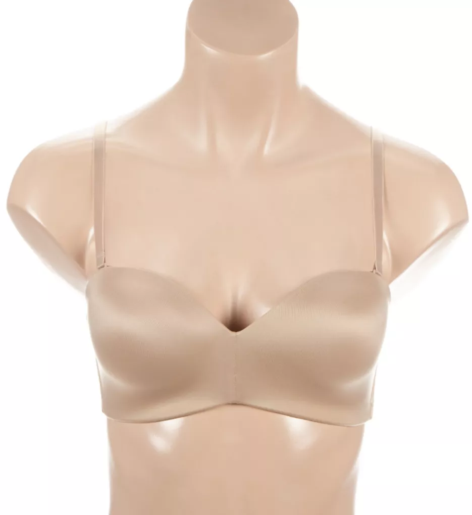 b.tempt'd by Wacoal Future Foundation Wirefree Strapless Bra 954281 - Image 1