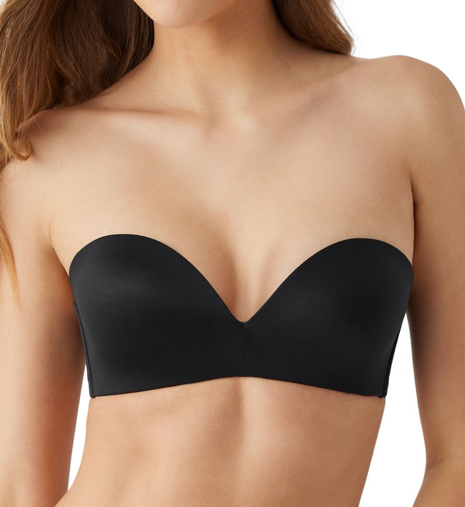 Future Foundation Wirefree Strapless Bra