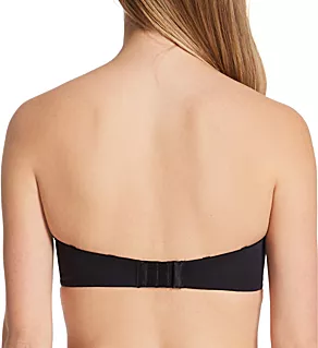 Future Foundation Underwire Push Up Strapless Bra