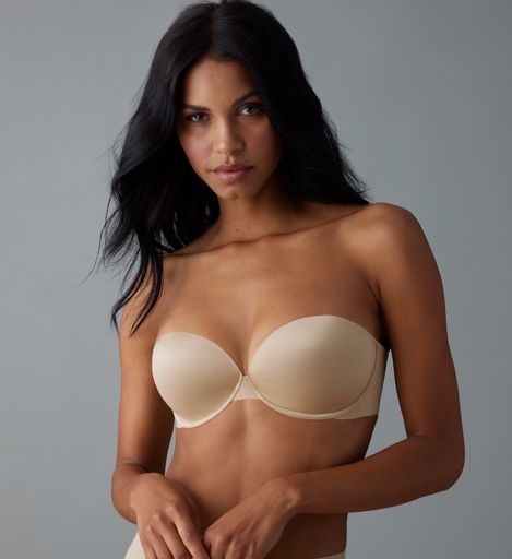 b.tempt'd by Wacoal Faithfully Yours Convertible Strapless Push-Up