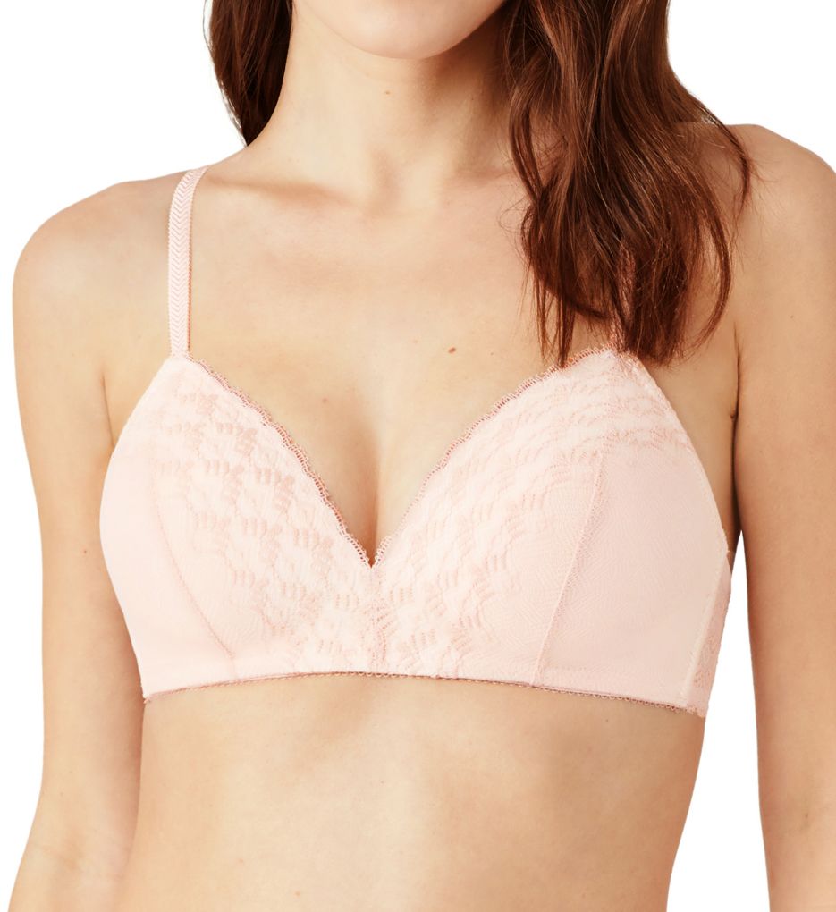 Shadow Scene Unlined Underwire Bra