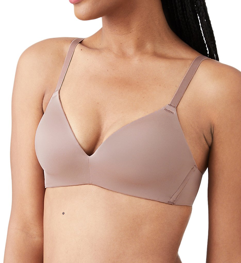 b.tempt'd by Wacoal 956281 Future Foundation Wire Free Contour Bra (Antler)