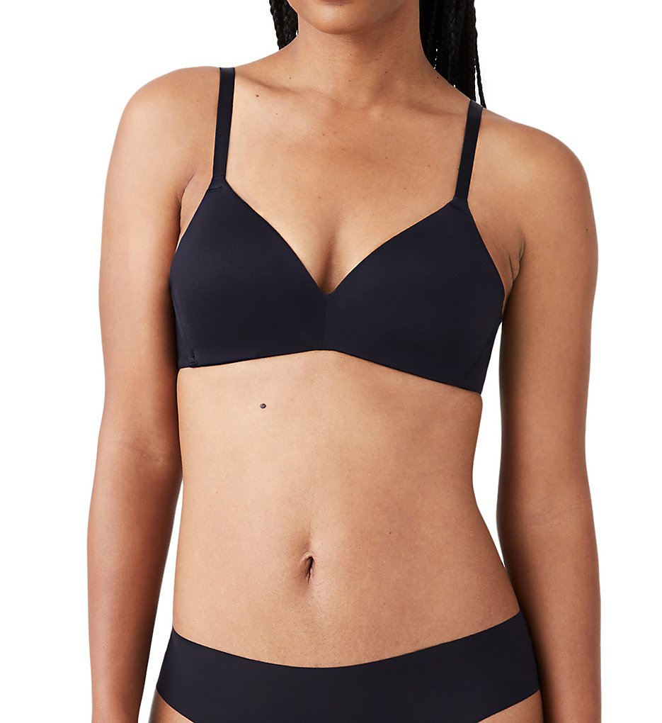 b.tempt'd by Wacoal 956281 Future Foundation Wire Free Contour Bra (Night)