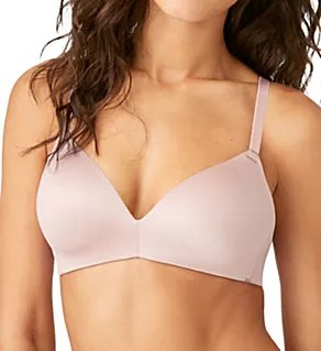 Future Foundation Wire Free Contour Bra Rose Smoke 34A