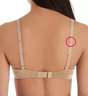 Future Foundation Wire Free Contour Bra Au Natural 30B