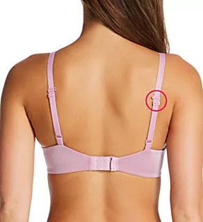 Future Foundation Wire Free Contour Bra Lavender Herb 36B