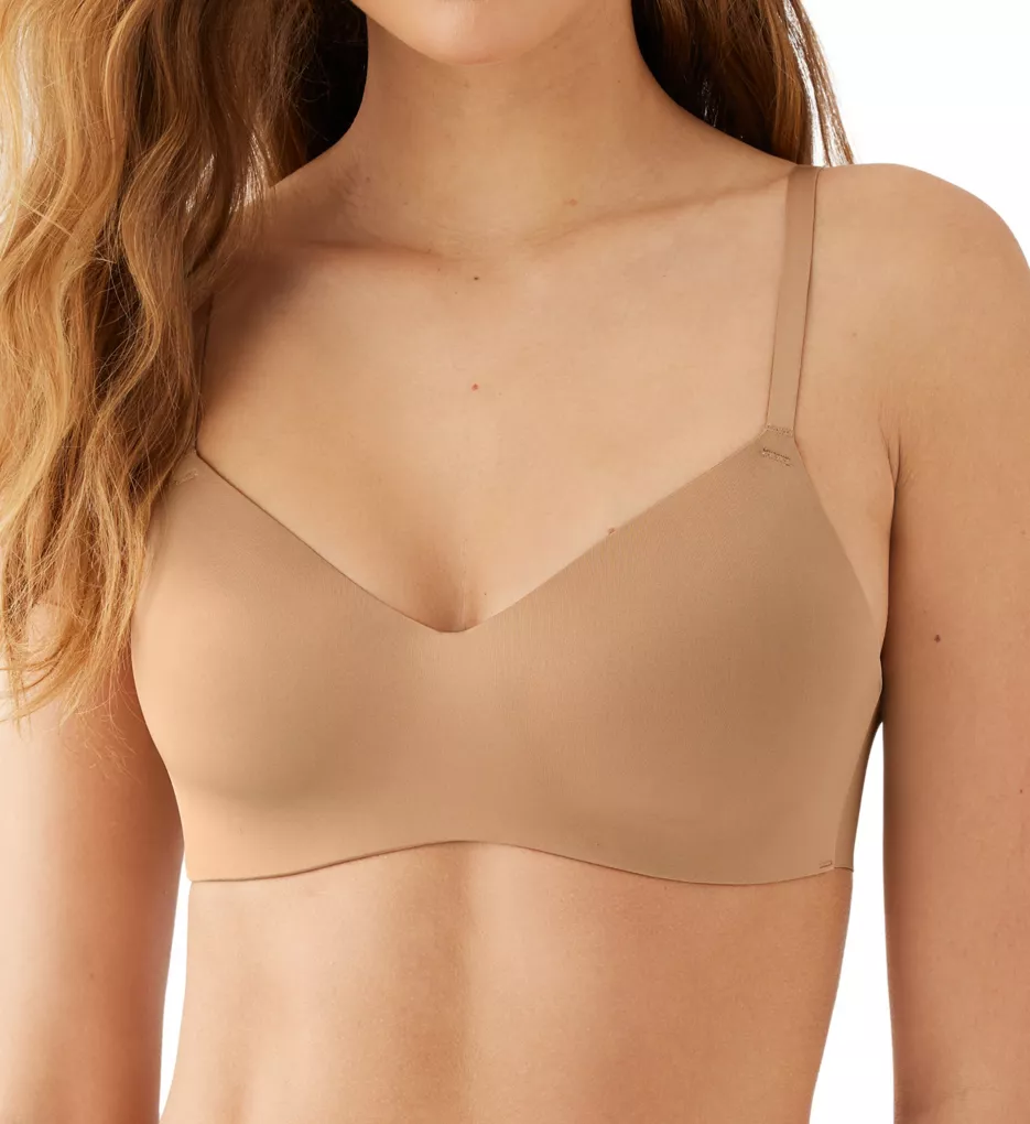 Spotlight Wirefree Contour Bra Chai 34A