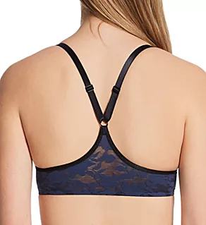 Shadow Scene Front Close Push-up Bra Mood Indogo 34C