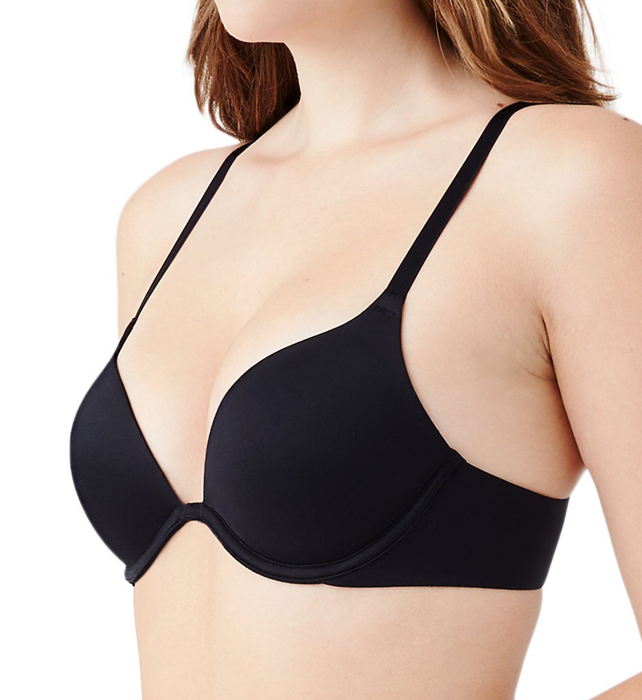 b.tempt'd by Wacoal : b.tempt'd by Wacoal 958281 Future Foundation Spacer Push Up Underwire Bra (Night 38D)