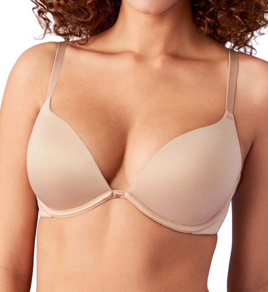 b.tempt'd B.Wow'd Plunging Push Up Bra