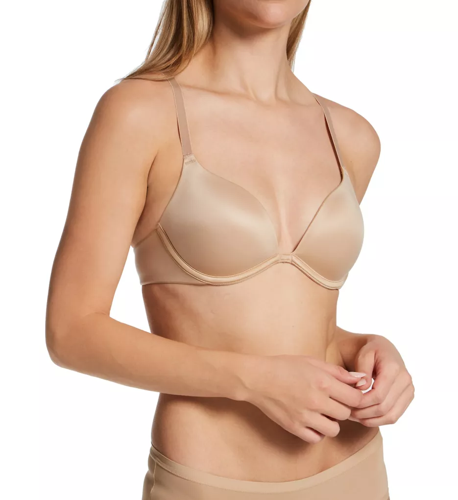Always Composed Contour Underwire Bra Hibiscus 38DD by b.tempt'd by Wacoal