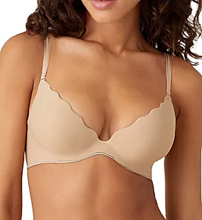 b.wow'd Push-Up Bra Au Natural 34C