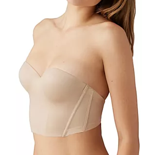Future Foundation Backless Strapless Longline Bra Au Natural 36B