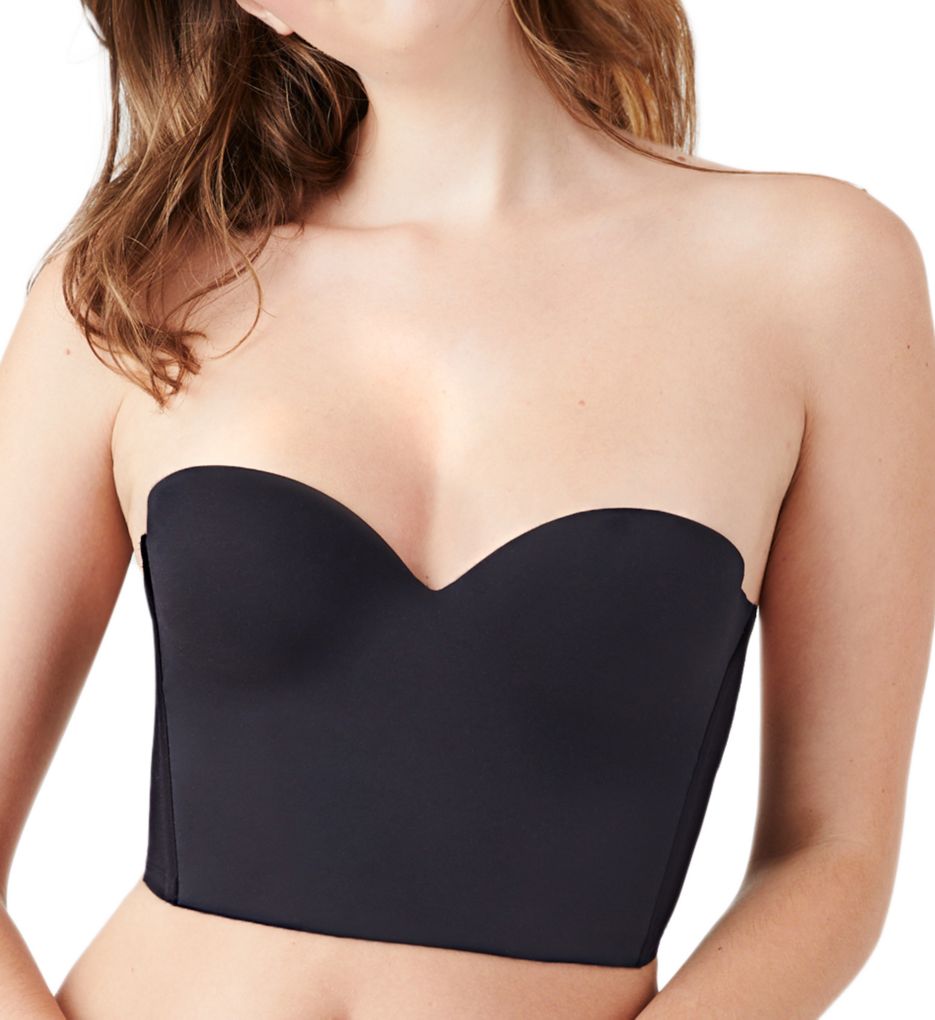 HOW TO WEAR A STRAPLESS AND BACKLESS BRA