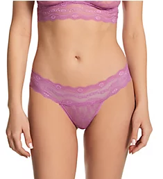 Lace Kiss Thong Mulberry S