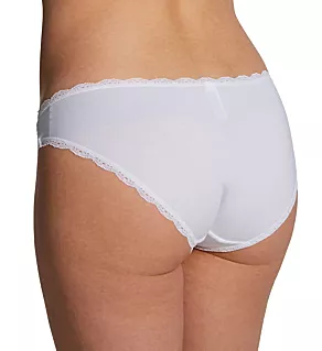Inspired Eyelet Bikini Panty - 3 Pack Basic 2 S