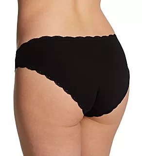 Inspired Eyelet Bikini Panty - 3 Pack