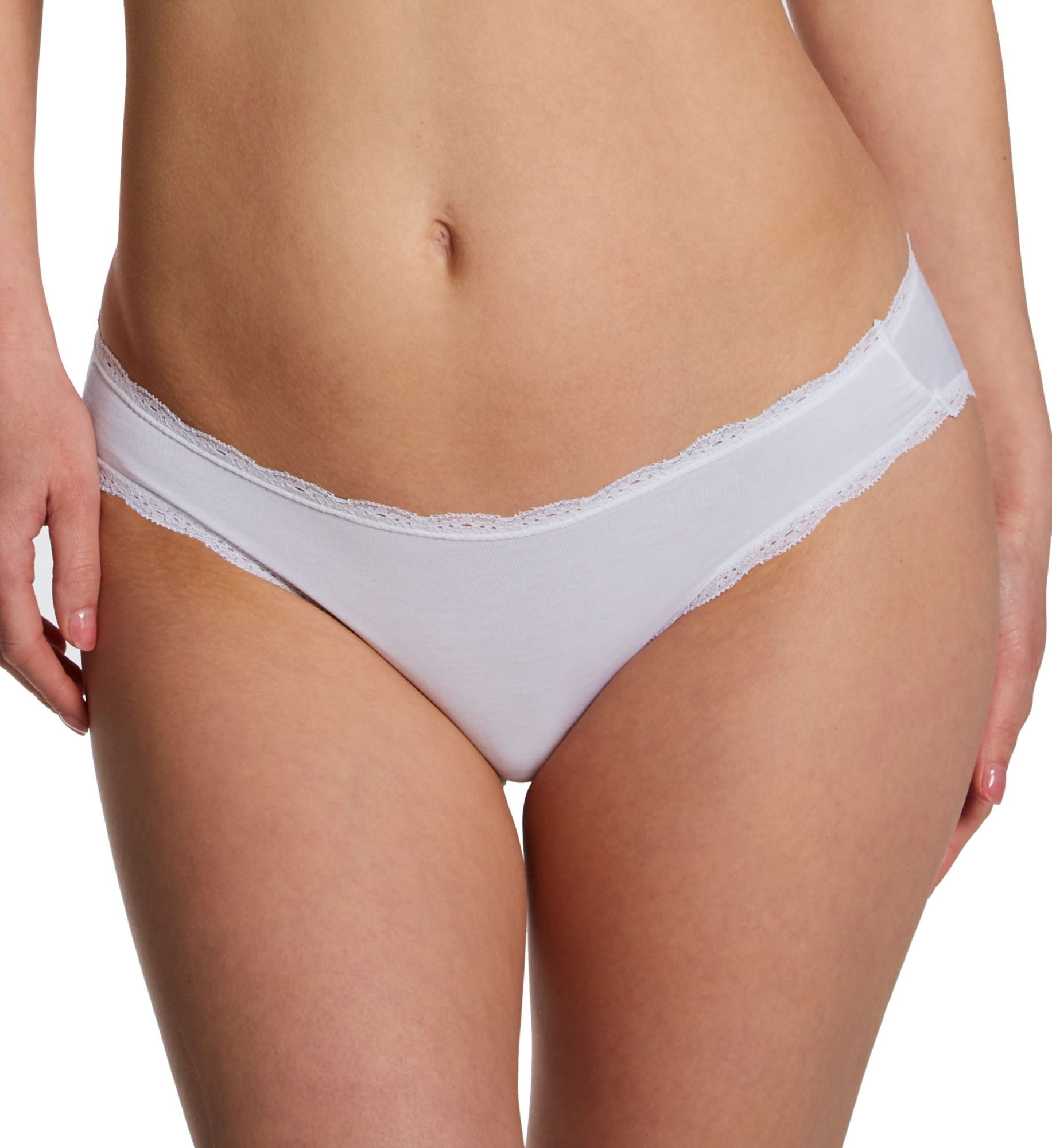 Inspired Eyelet Bikini Panty - 3 Pack Basic 2 S