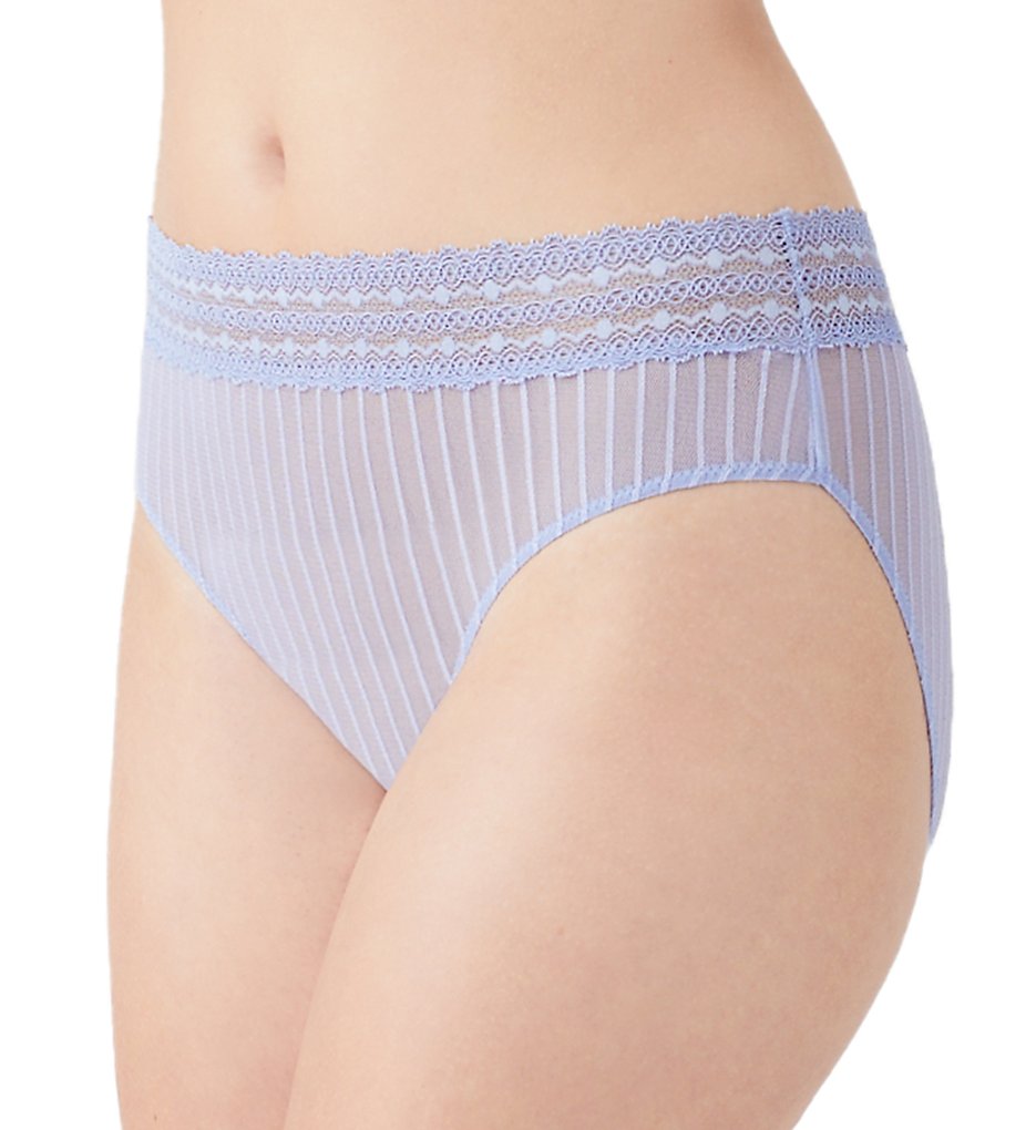b.tempt'd by Wacoal : b.tempt'd by Wacoal 970242 Well Suited Hipster Panty (Blue Heron S)