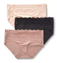 b.bare Hipster Panty - 3 Pack