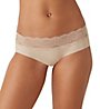 b-temptd by Wacoal b.bare Hipster Panty - 3 Pack