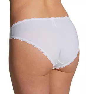 Inspired Eyelet Hi-Leg Panty - 3 Pack