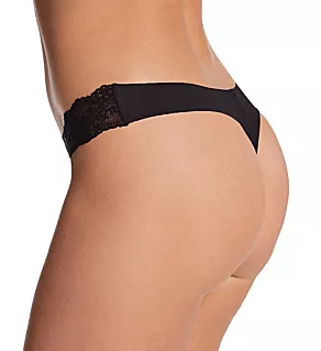 b.bare Thong Panty - 3 Pack Au Natural, Night S