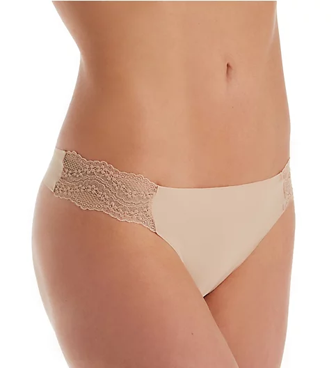 b.tempt'd by Wacoal b.bare Thong Panty - 3 Pack 970367