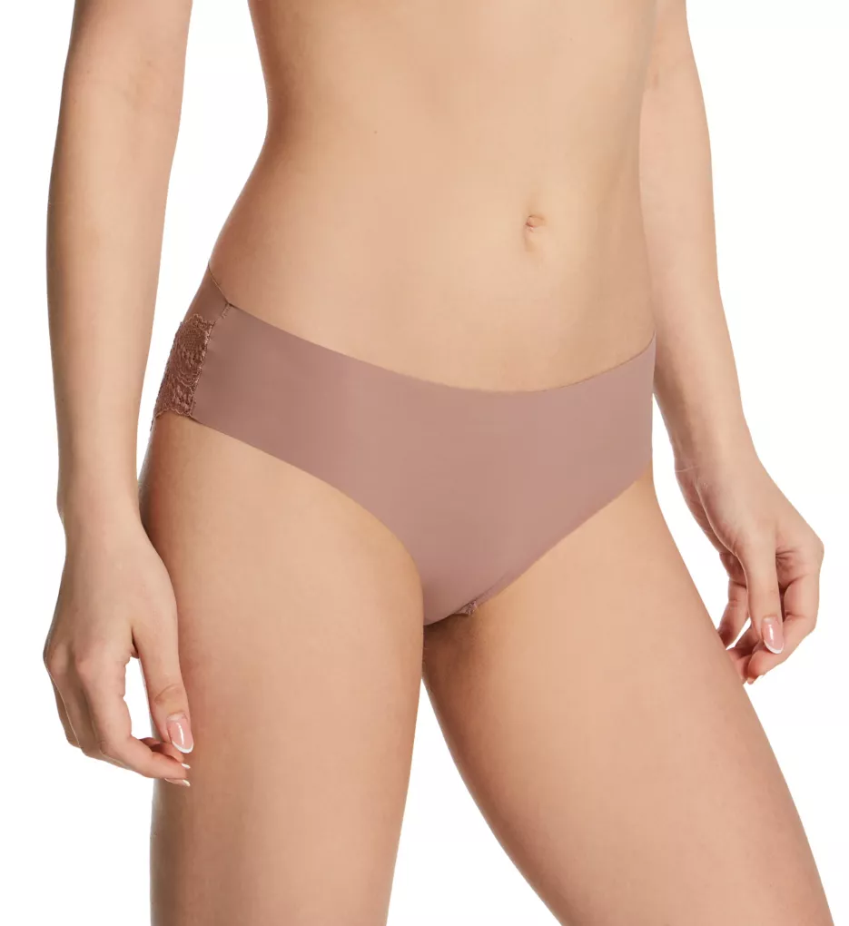 b.bare Cheeky Panty - 3 Pack Light Nude/Black S