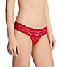 b-temptd by Wacoal Lace Kiss Thong - 3 Pack