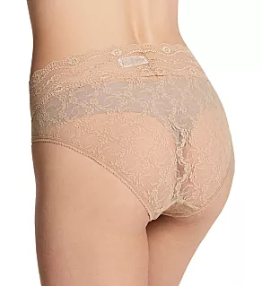Lace Kiss Hi-Leg Panty - 3 Pack