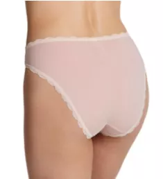 Inspired Eyelet Hi Leg Panty