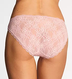 Effortlessly Lace Hi Leg Panty