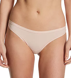 Future Foundation Thong Panty Rose Smoke S