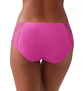 It's On Daywear Hipster Panty Fuchsia Pink XL