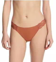 b.bare Thong Copper Brown S