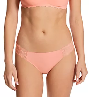 b.bare Thong Peach Amber S