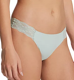 b.bare Thong Silt Green M