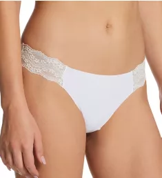 b.bare Thong White M