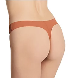 b.bare Thong Copper Brown S