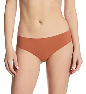 b.bare Cheeky Tanga Panty Copper Brown S