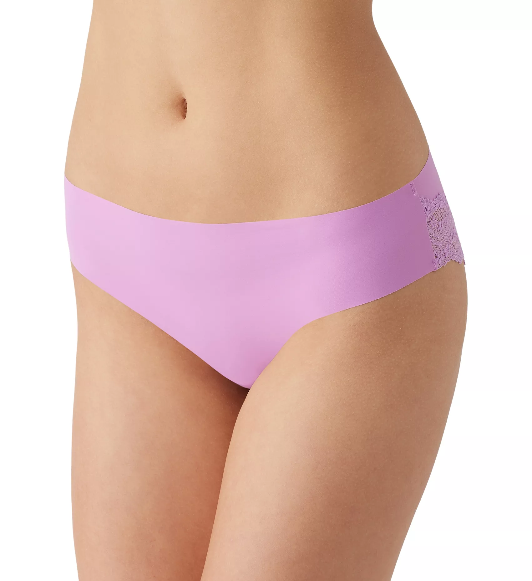 Tanga Wacoal Taille XL - Rose - Neuf Avec étiquettes - Sous-vêtement Femme De Qualité - Val 34