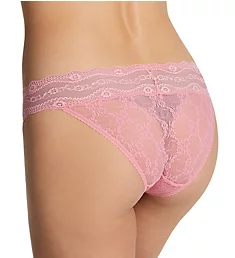 Lace Kiss Bikini Panty Sea Pink M