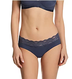 b.bare Hipster Panty Crown Blue M