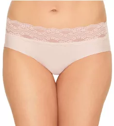 b.bare Hipster Panty Rose Smoke S