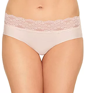 b.bare Hipster Panty Rose Smoke S