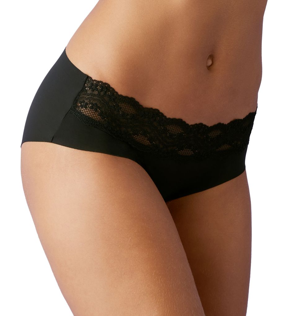 b.tempt'd by Wacoal b.bare Hipster Panty 978267 - Image 1